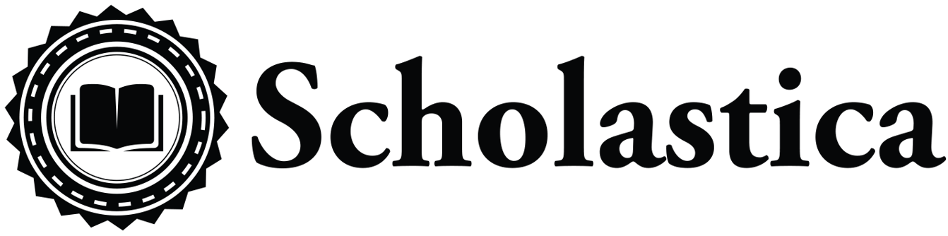 Scholastica Logo Scholastica Logo