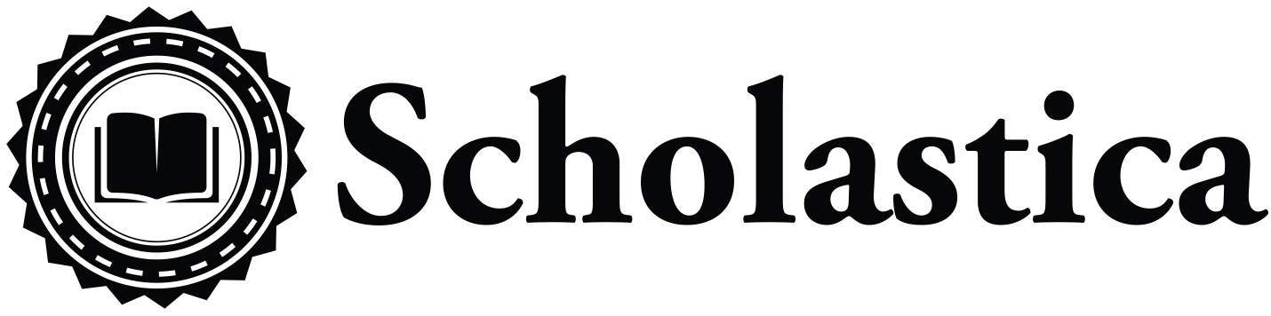 Scholastica logo