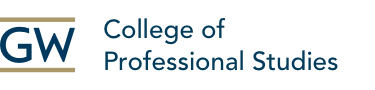GW College of Professional Studies logo GW College of Professional Studies logo